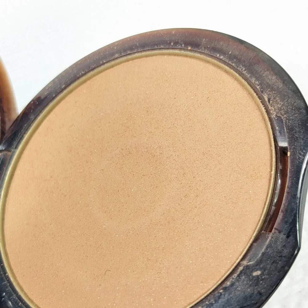 Vintage Guerlain Terracotta Bronzer 03‎ powder compact Naturel brunettes tan
